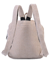 Cotton Mini Back Pack Bag