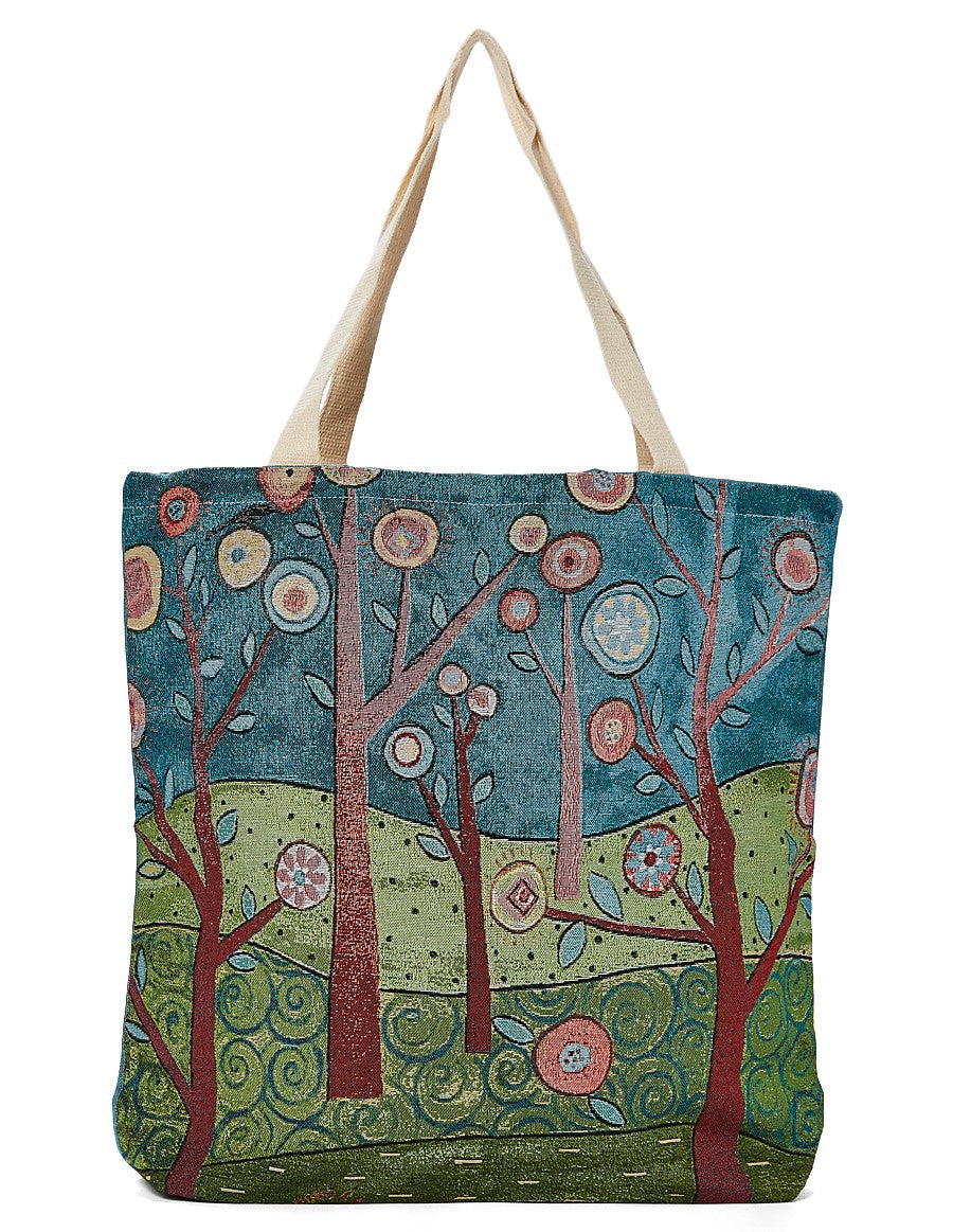 Into the Woods Tote